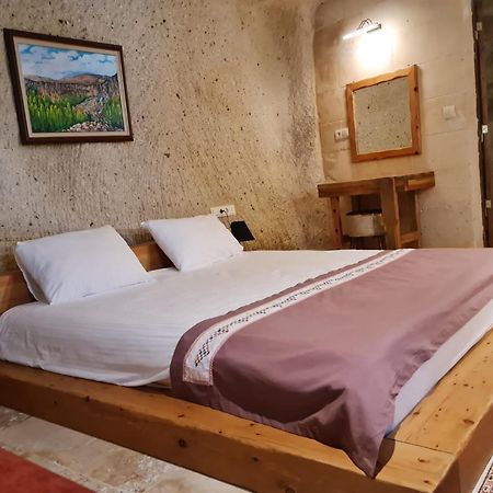 Narcissos Cave Hotel Ürgüp Exteriér fotografie