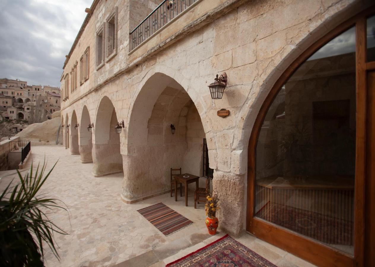 Narcissos Cave Hotel Ürgüp Exteriér fotografie