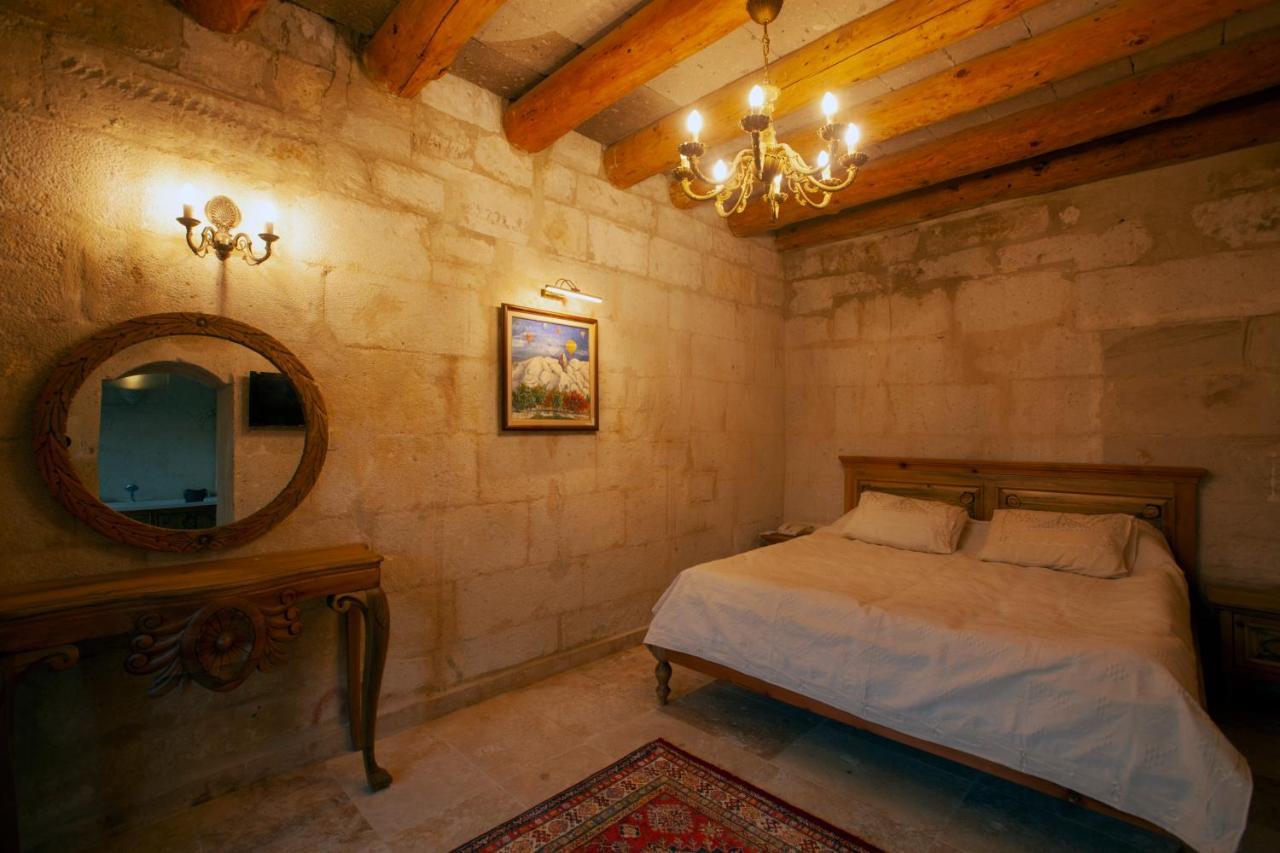 Narcissos Cave Hotel Ürgüp Exteriér fotografie