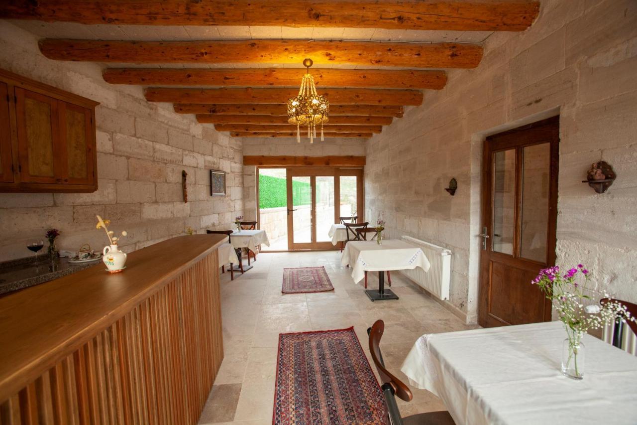 Narcissos Cave Hotel Ürgüp Exteriér fotografie