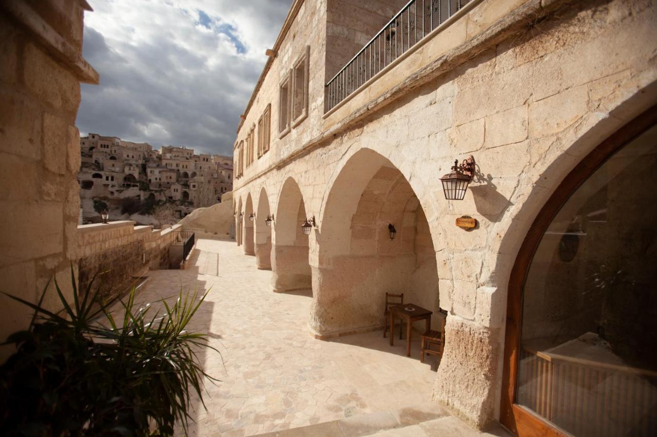 Narcissos Cave Hotel Ürgüp Exteriér fotografie