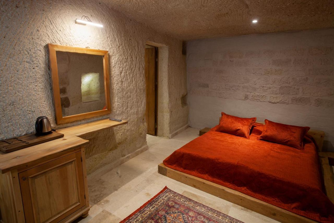 Narcissos Cave Hotel Ürgüp Exteriér fotografie
