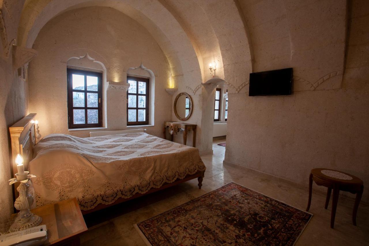 Narcissos Cave Hotel Ürgüp Exteriér fotografie