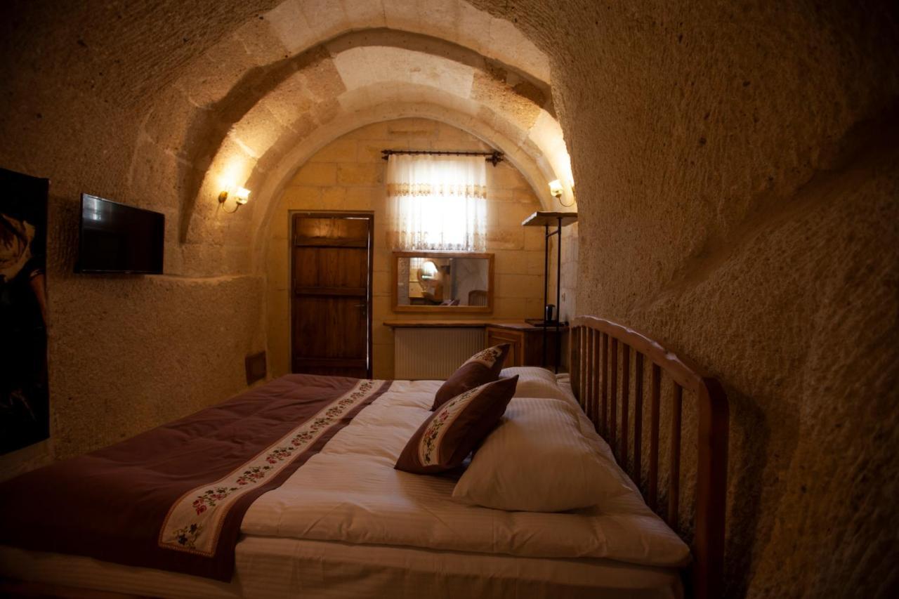 Narcissos Cave Hotel Ürgüp Exteriér fotografie