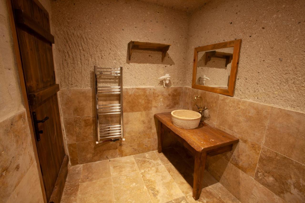 Narcissos Cave Hotel Ürgüp Exteriér fotografie