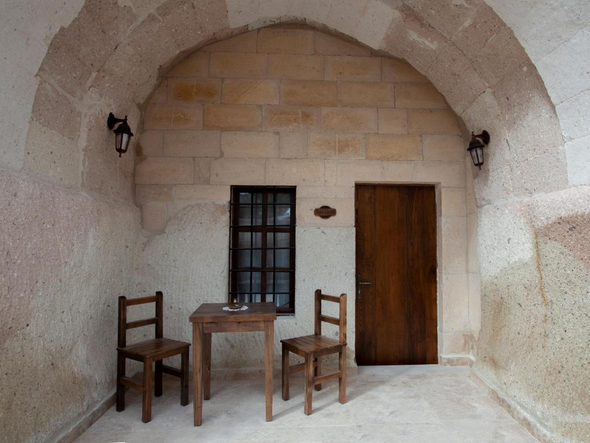Narcissos Cave Hotel Ürgüp Exteriér fotografie
