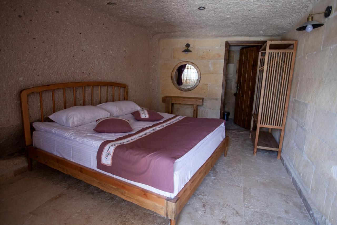 Narcissos Cave Hotel Ürgüp Exteriér fotografie