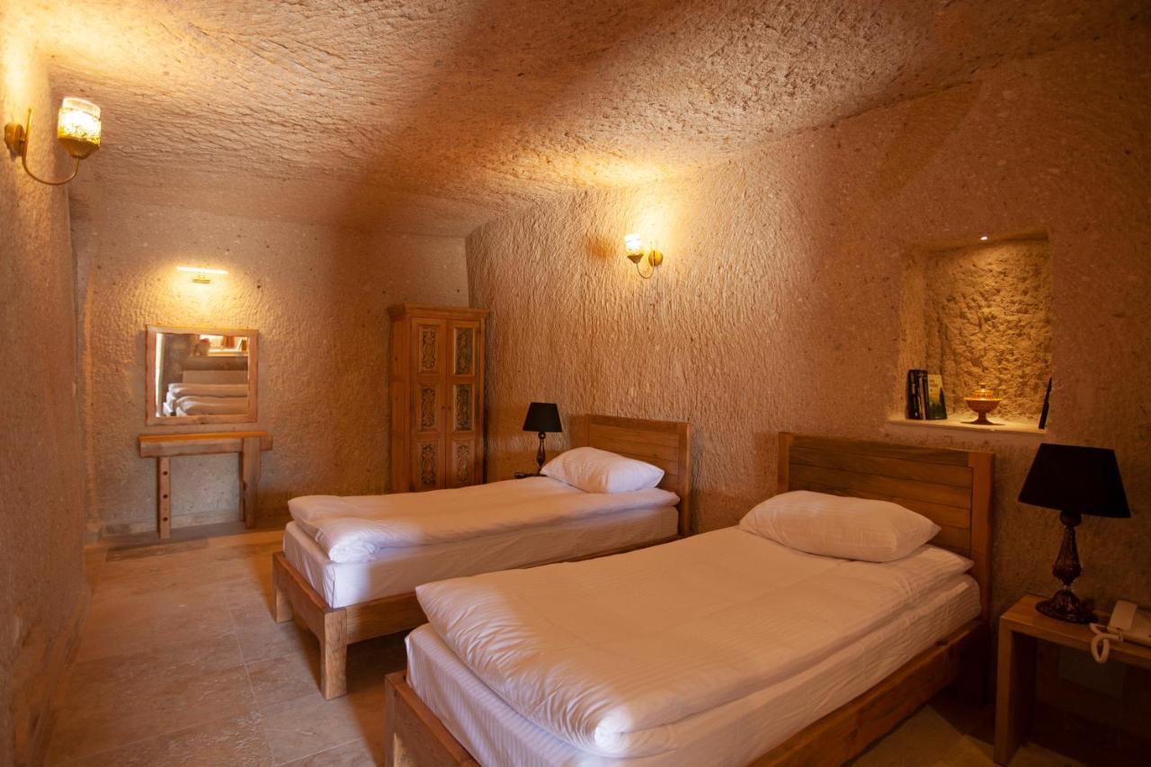 Narcissos Cave Hotel Ürgüp Exteriér fotografie
