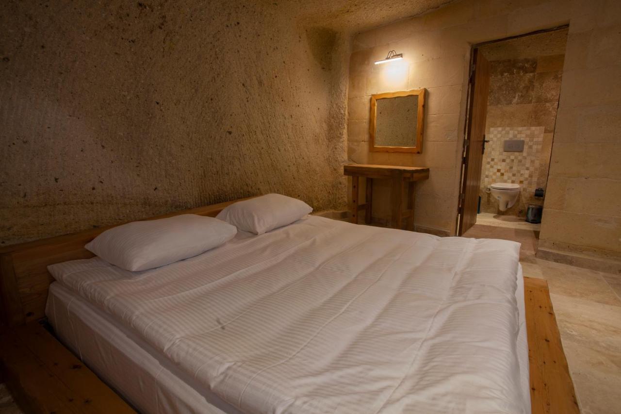 Narcissos Cave Hotel Ürgüp Exteriér fotografie
