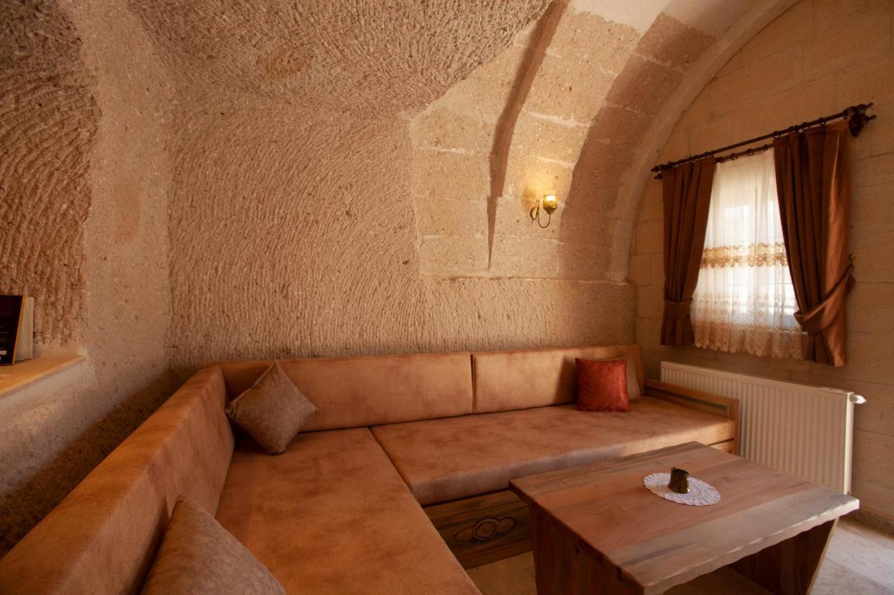Narcissos Cave Hotel Ürgüp Exteriér fotografie