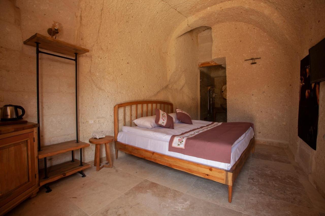 Narcissos Cave Hotel Ürgüp Exteriér fotografie