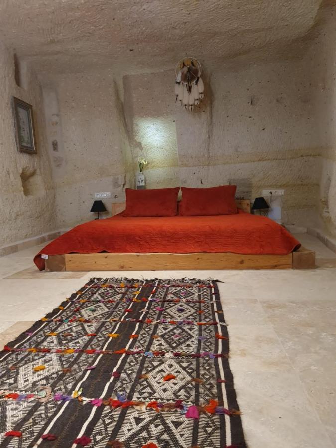 Narcissos Cave Hotel Ürgüp Exteriér fotografie