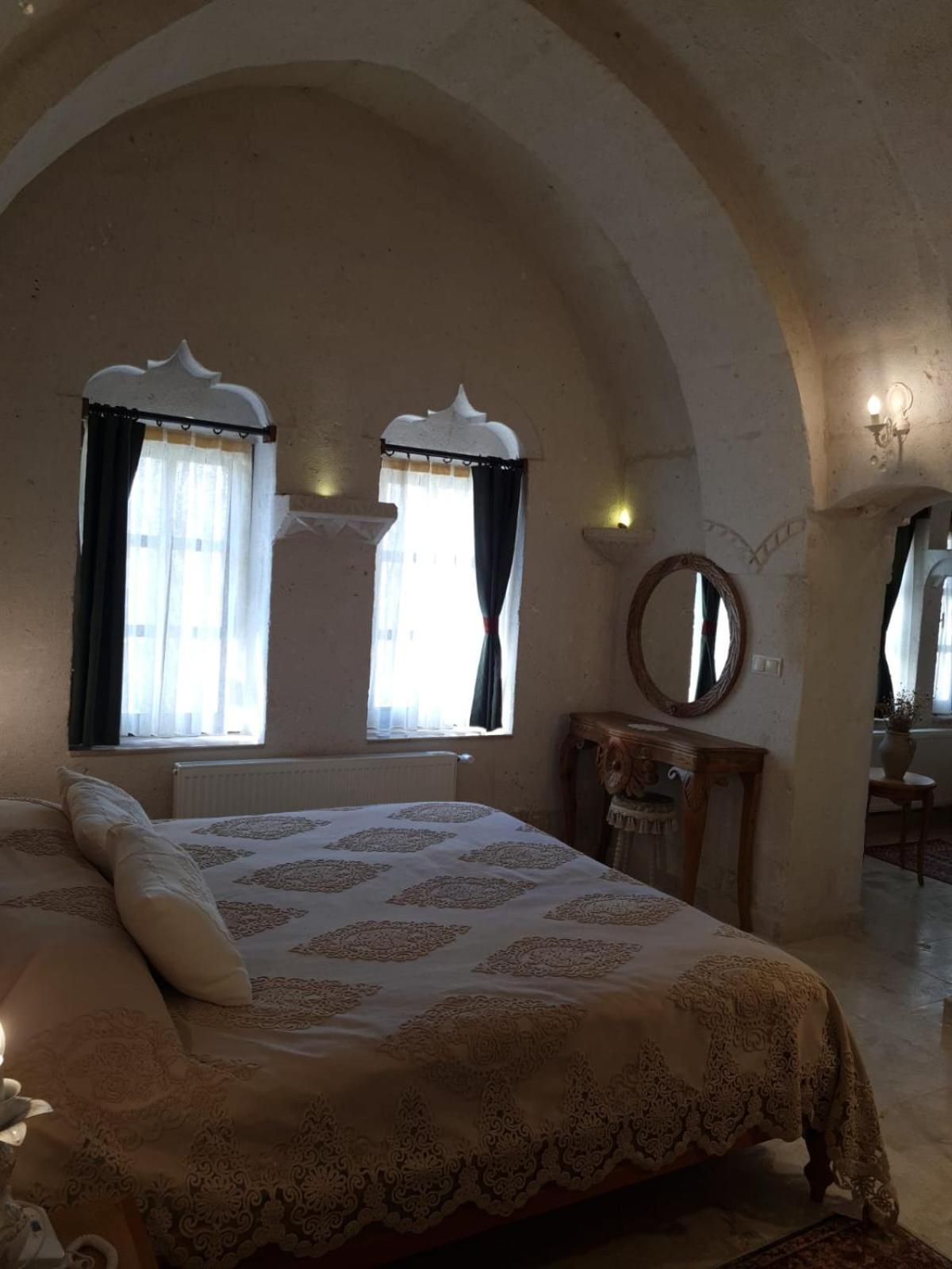 Narcissos Cave Hotel Ürgüp Exteriér fotografie
