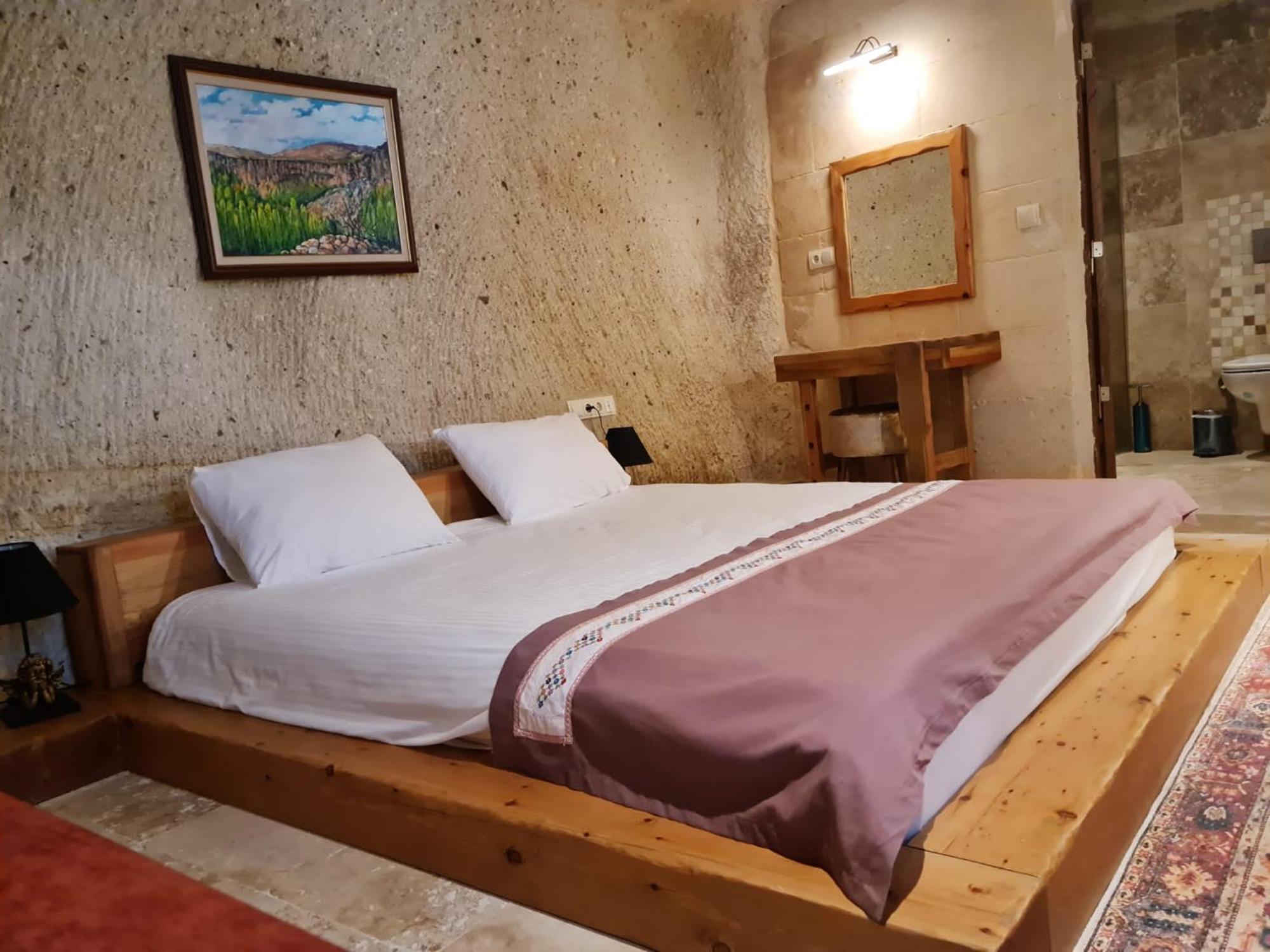Narcissos Cave Hotel Ürgüp Exteriér fotografie